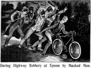 A funny thing happened on the way to the Pitch contest...