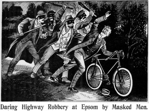 A funny thing happened on the way to the Pitch contest...